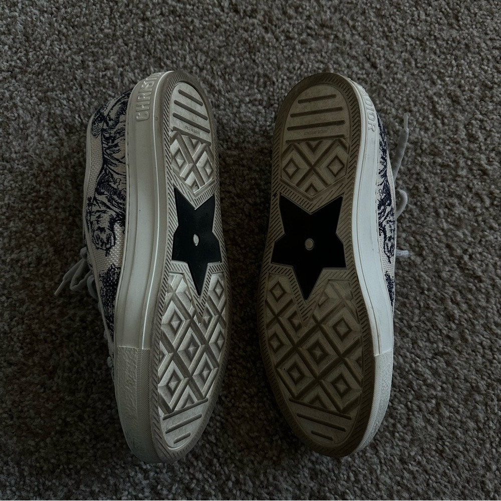 Dior sneakers - Picture 3 of 5